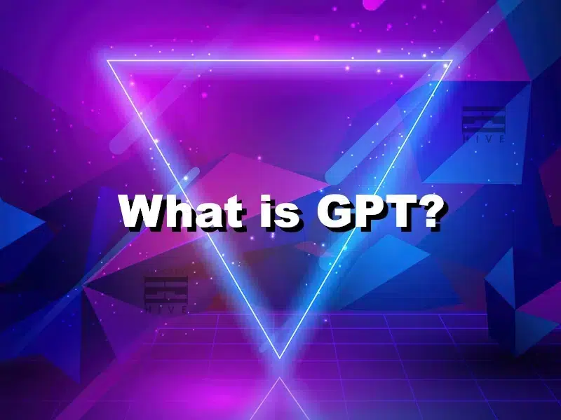 GPT چیست؟ - سایت الکتروهایو