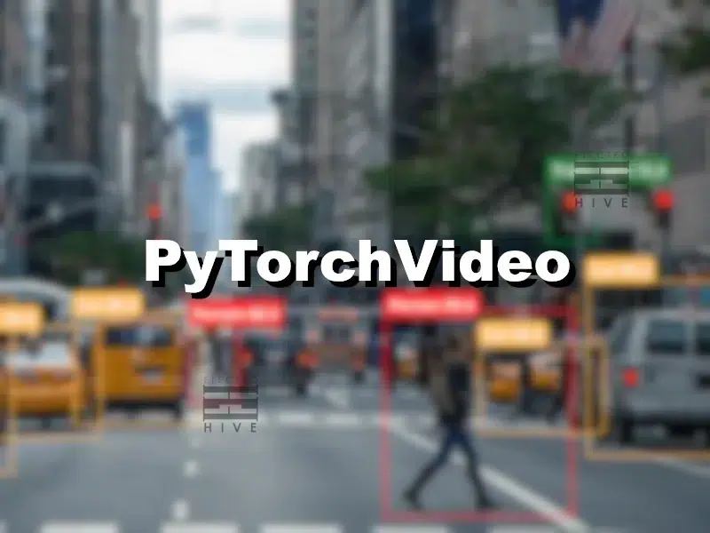 PyTorchVideo ابزاری برای درک ویدیو با یادگیری عمیق - سایت الکتروهایو