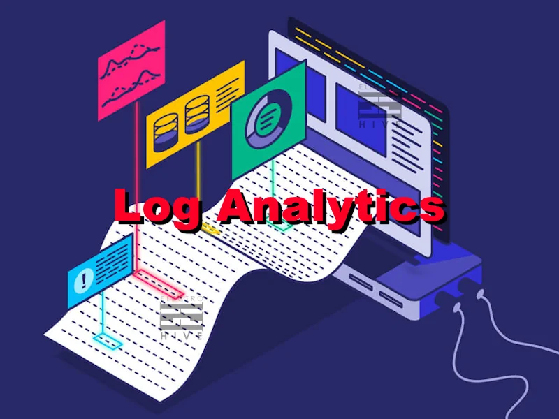 تجزیه و تحلیل لاگ log analytics چیست؟ - سایت الکتروهایو