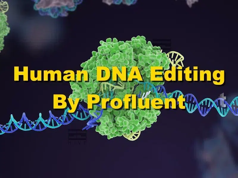 متد جدیدی برای ویرایش DNA انسان توسط هوش مصنوعی ارائه شد!- سایت الکتروهایو