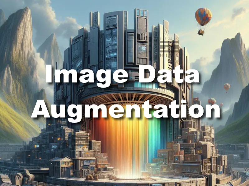 تقویت داده تصویر Image Data Augmentation برای بینایی کامپیوتر - سایت الکتروهایو