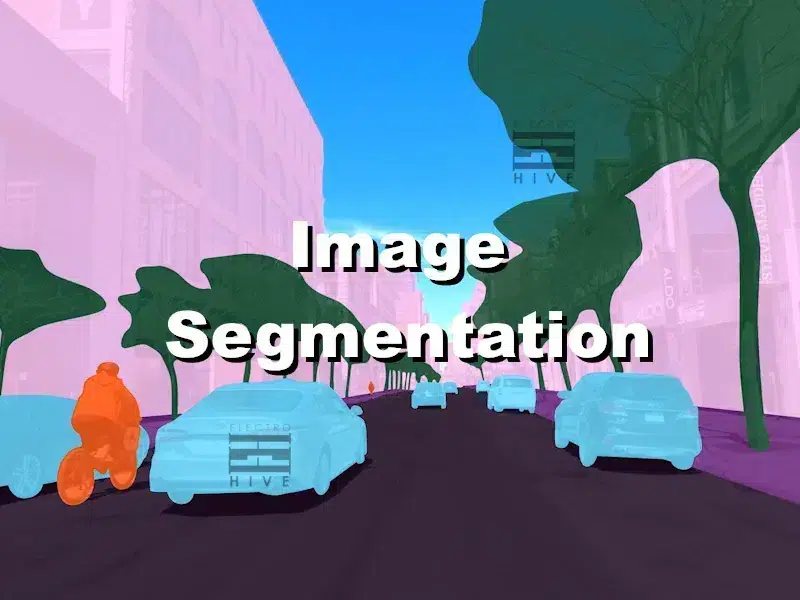 بخش‌بندی تصویر Image Segmentation چیست؟ - سایت الکتروهایو