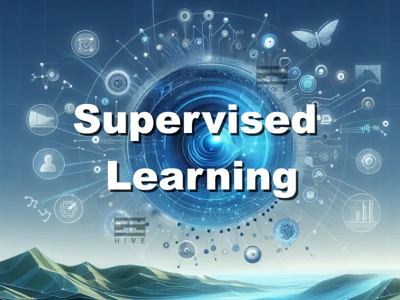 یادگیری با نظارت Supervised Learning چیست؟ - سایت الکتروهایو