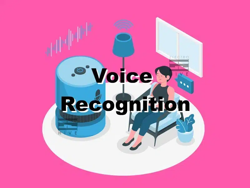 تشخیص صدا Voice Recognition چیست؟ - سایت الکتروهایو