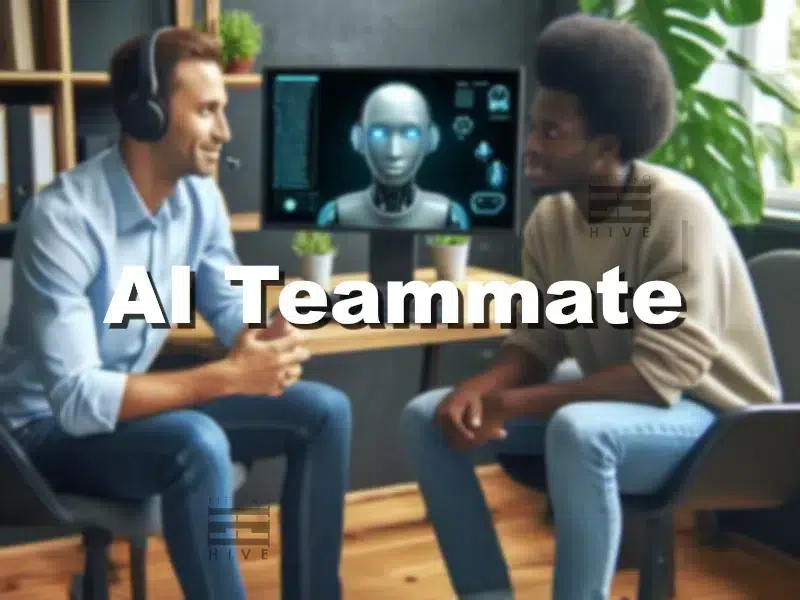 همکار مجازی AI Teammate گوگل معرفی شد!! - سایت الکتروهایو