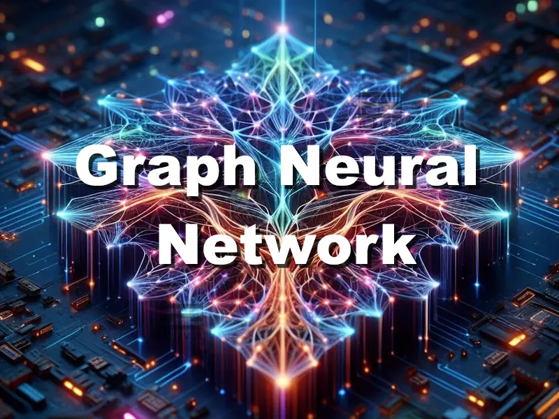 مفهوم شبکه عصبی گراف Graph Neural Network - سایت الکتروهایو