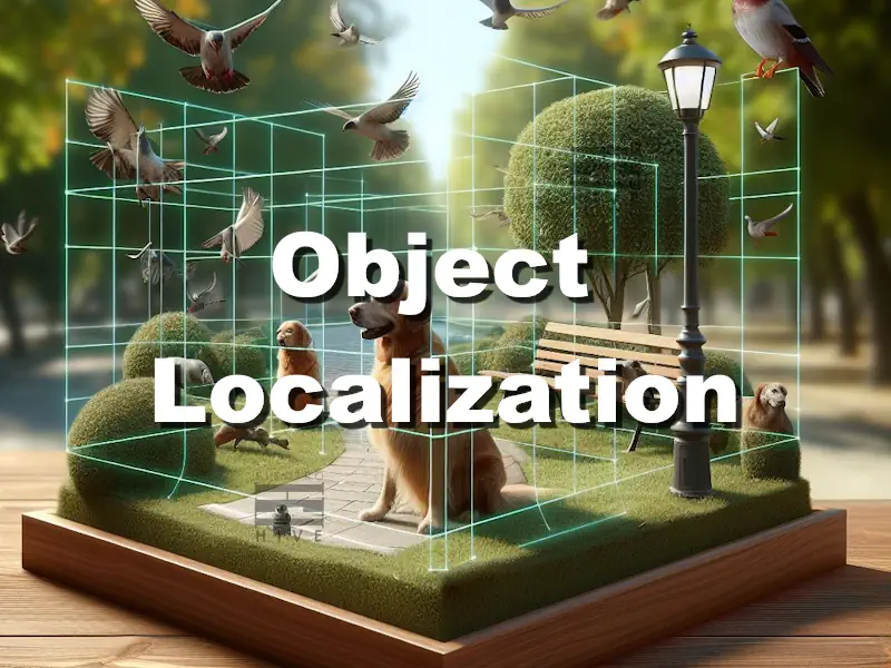 محلی‌سازی شی Object Localization چیست؟- سایت الکتروهایو