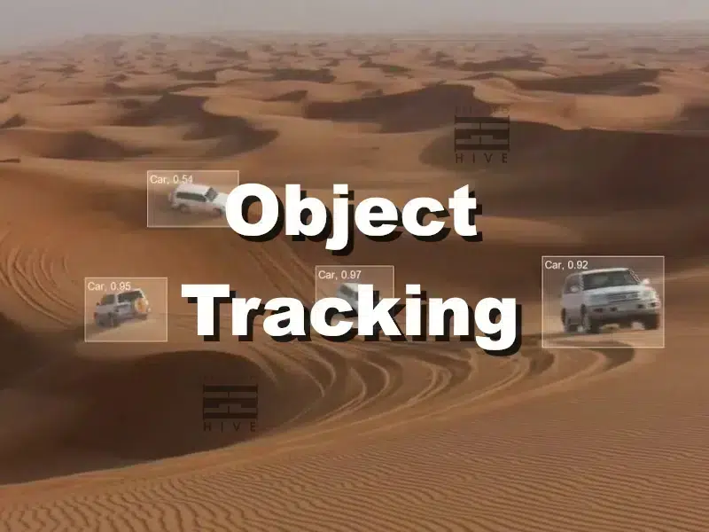 ردیابی اشیاء Object Tracking در بینایی کامپیوتر - سایت الکتروهایو