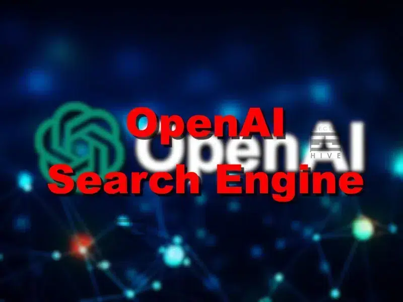 آیا موتور جستجوی OpenAI در 13 مه منتشر خواهد شد؟ - سایت الکتروهایو