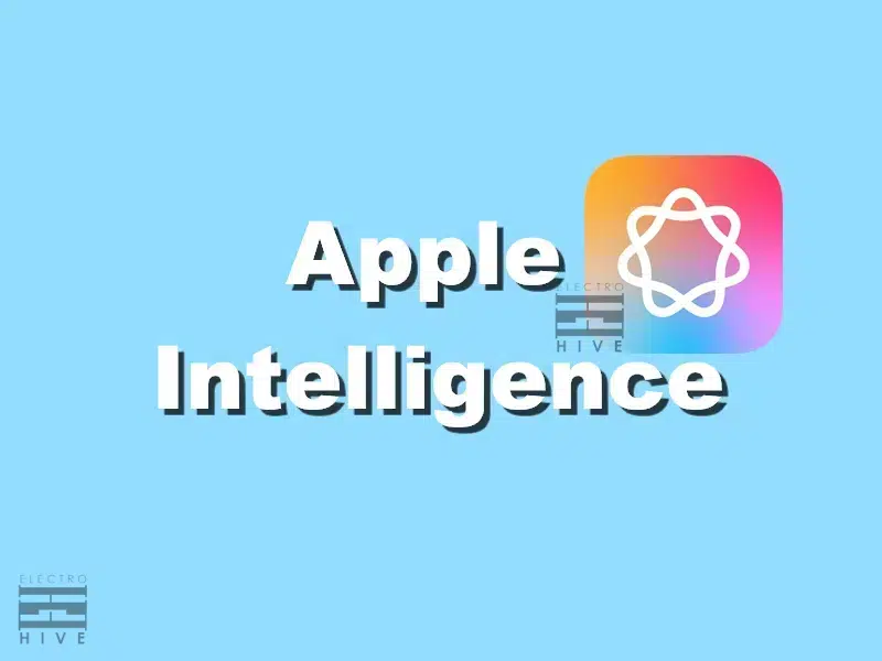 پلتفرم Apple Intelligence بلیط ورود کمپانی اپل به لیگ هوش مصنوعی - سایت الکتروهایو