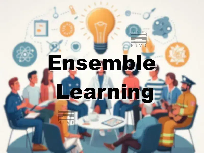 مفهوم یادگیری گروهی Ensemble Learning چیست؟ - سایت الکتروهایو