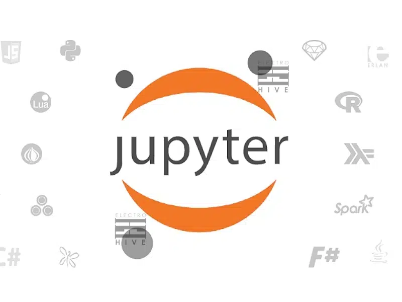 مقدمه‌ای بر ژوپیتر نوت‌بوک Jupiter Notebook - سایت الکتروهایو