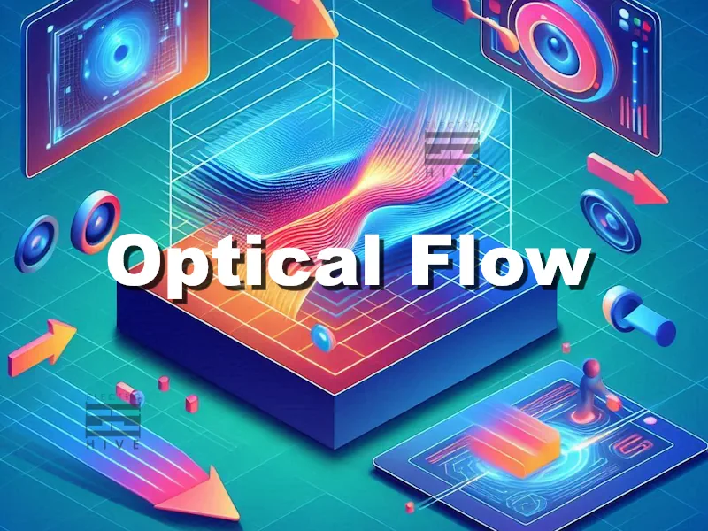 مفهوم Optical Flow یا شار نوری چیست؟ - سایت الکتروهایو