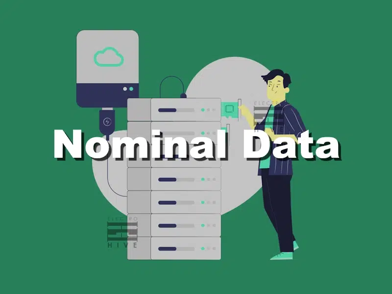 داده‌های اسمی Nominal Data - الکتروهایو