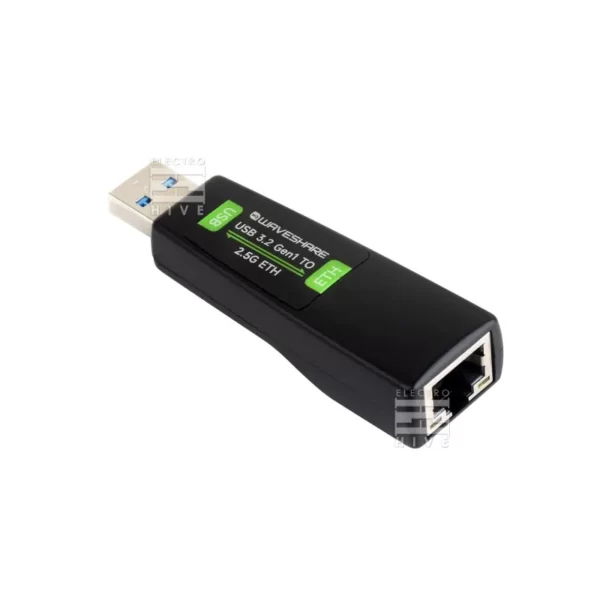 مبدل USB به اترنت 2.5G