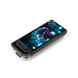 برد توسعه ESP32-S3-AMOLED با نمایشگر 1.91 اینچ بدون لمس