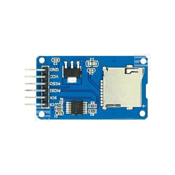 ماژول مموری ریدر میکرو SD