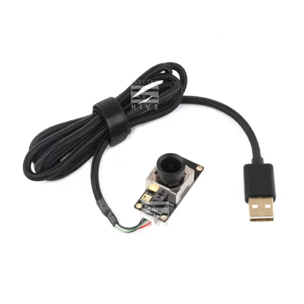 دوربین 5 مگاپیکسل USB با سنسور OV5693 و سنسور 1/4 اینچ