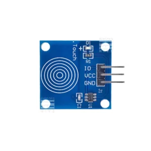 ماژول سنسور تاچ لمسی مدل TTP223