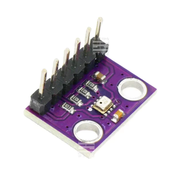 ماژول سنسور فشار بارومتریک Bosch BMP280 با رابط I2C